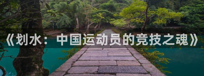 JJB竞技宝官网下载官方客服电话：《划水：中国运动员