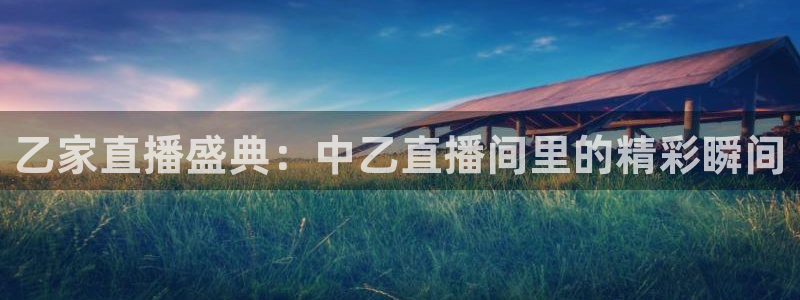 蜘蛛足球：乙家直播盛典：中乙直播间里的精彩瞬间